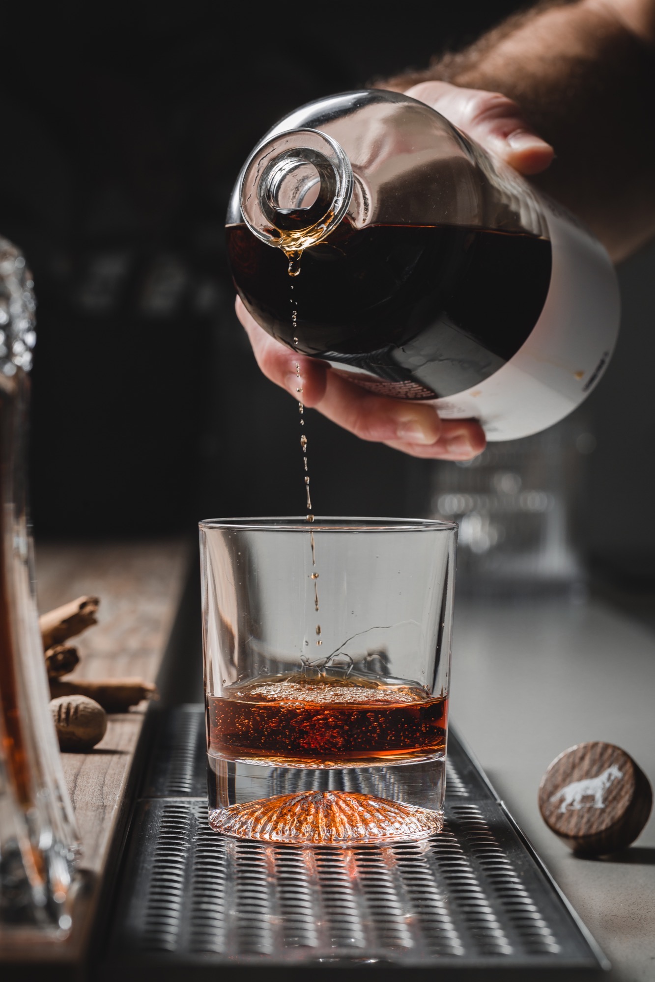 The world of Spiced Rum