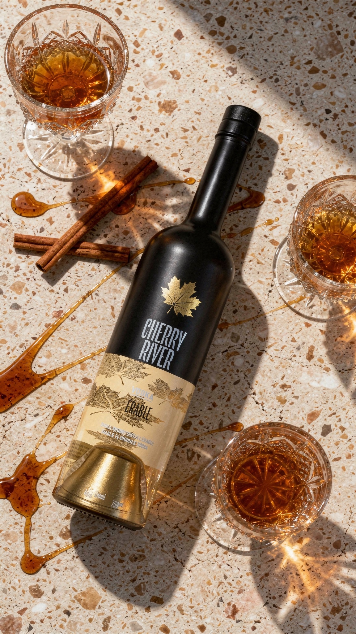 The world of Maple Vodka