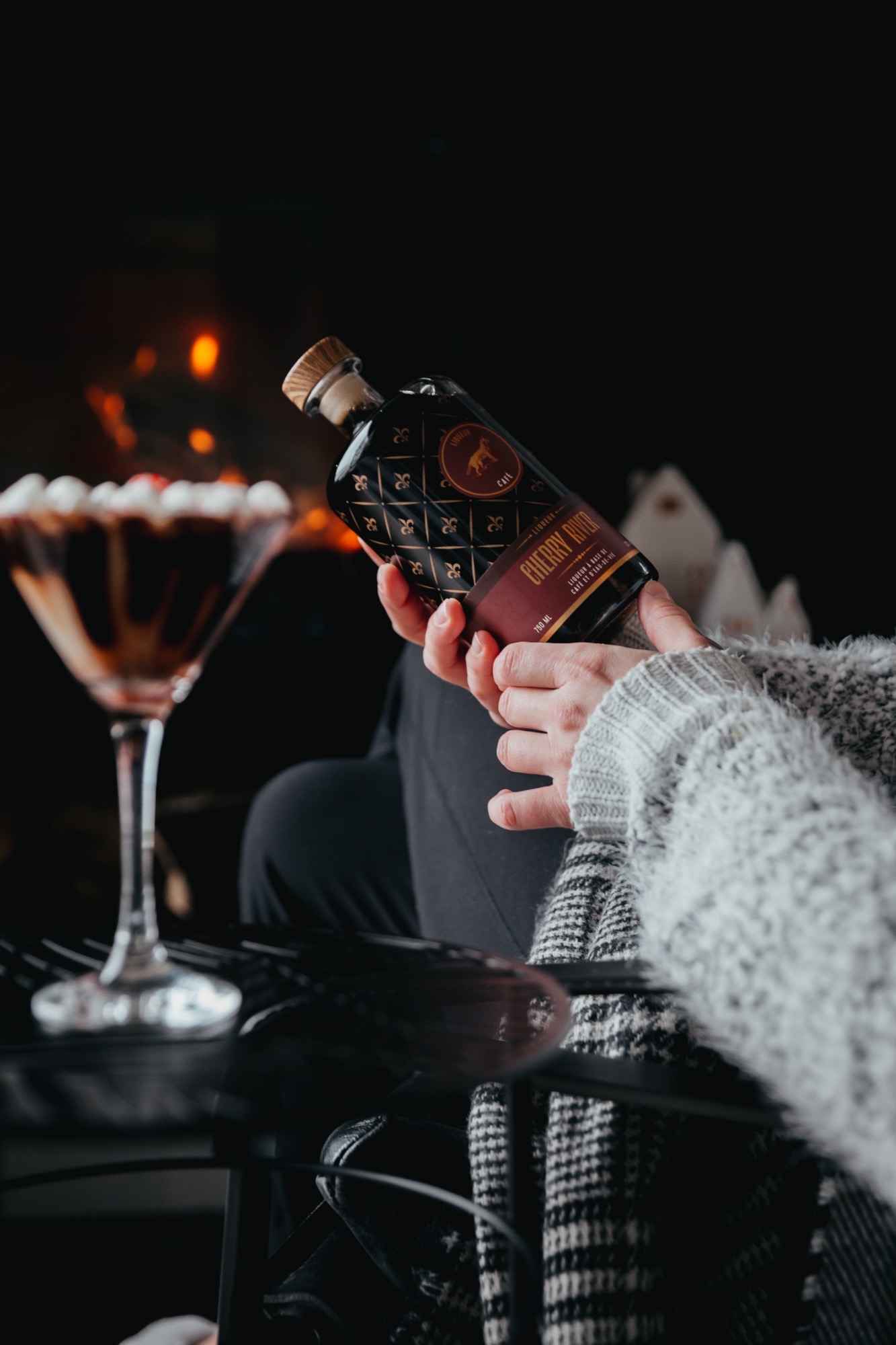 L'univers de Liqueur Café