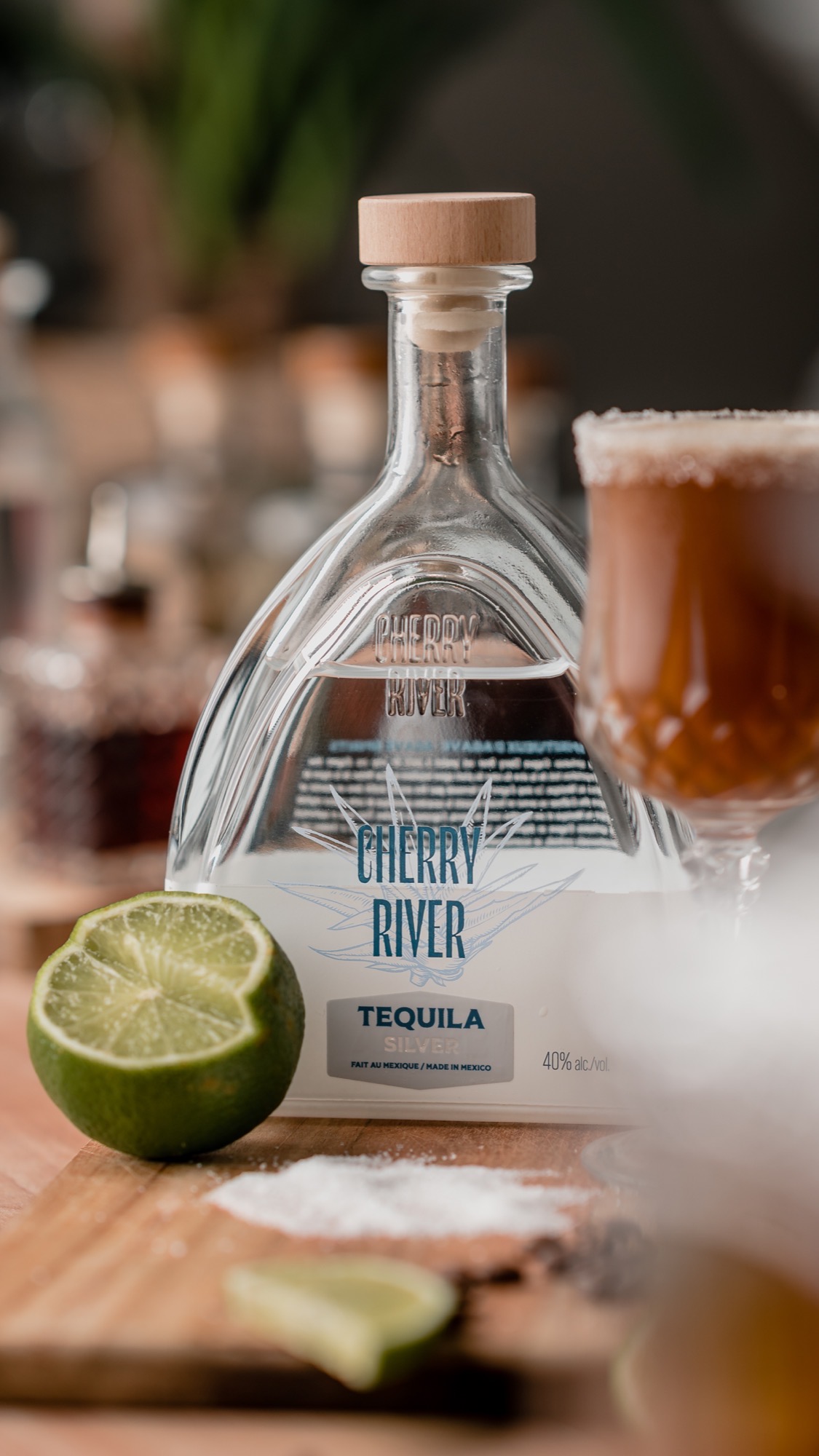 The world of Tequila Silver